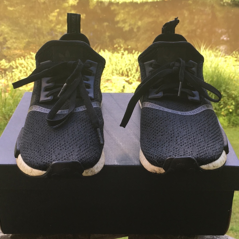 Used Good condition 2019 Nmd Speckle pack size 8